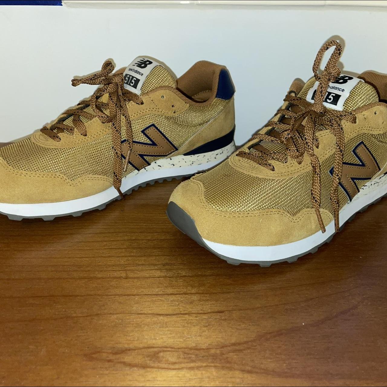 New Balance 515 Men s Size 10 Wheat. Never worn no