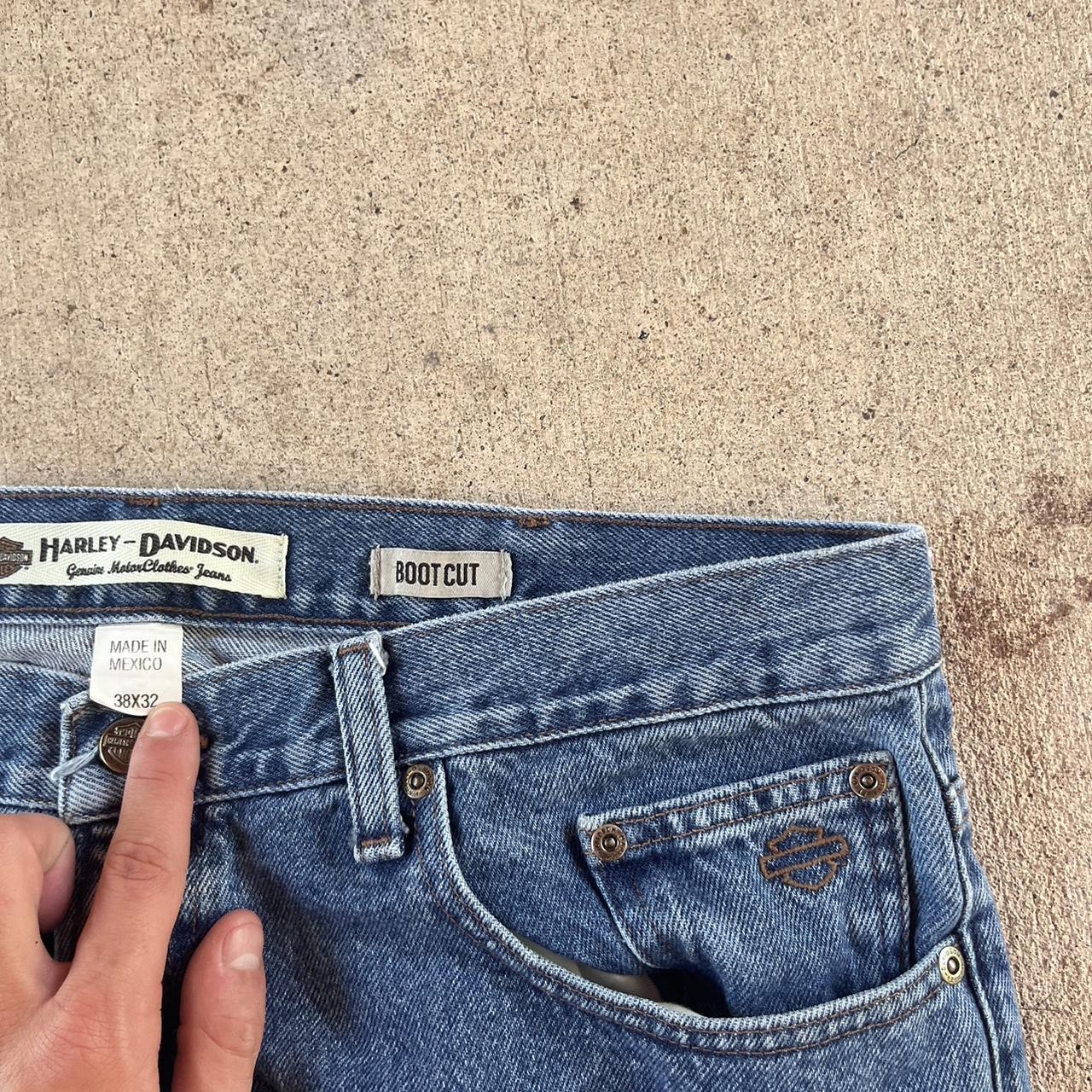 harley davidson jeans