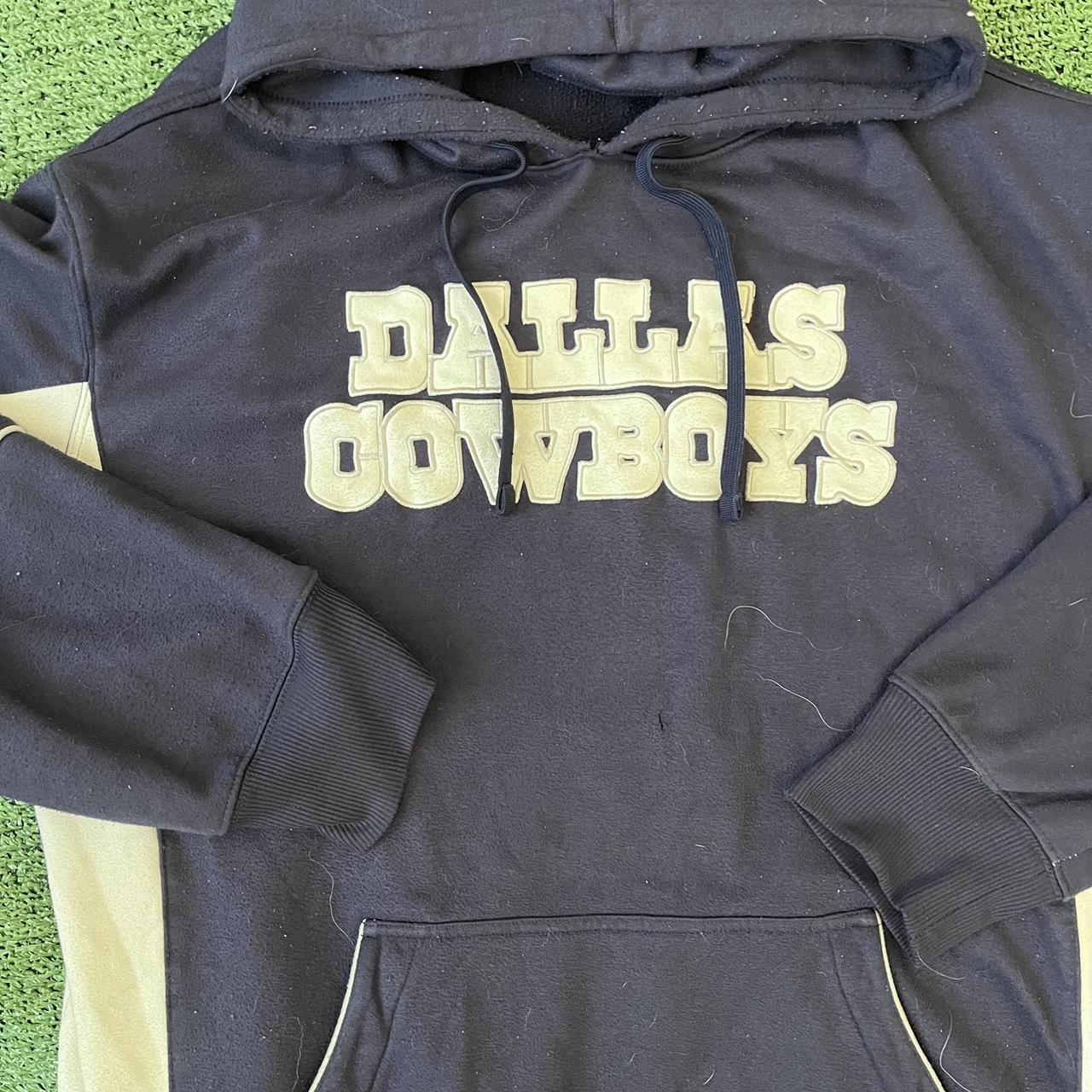 Vintage Dallas cowboys Hoodie ⭐️ On Hanes ActiveWear - Depop