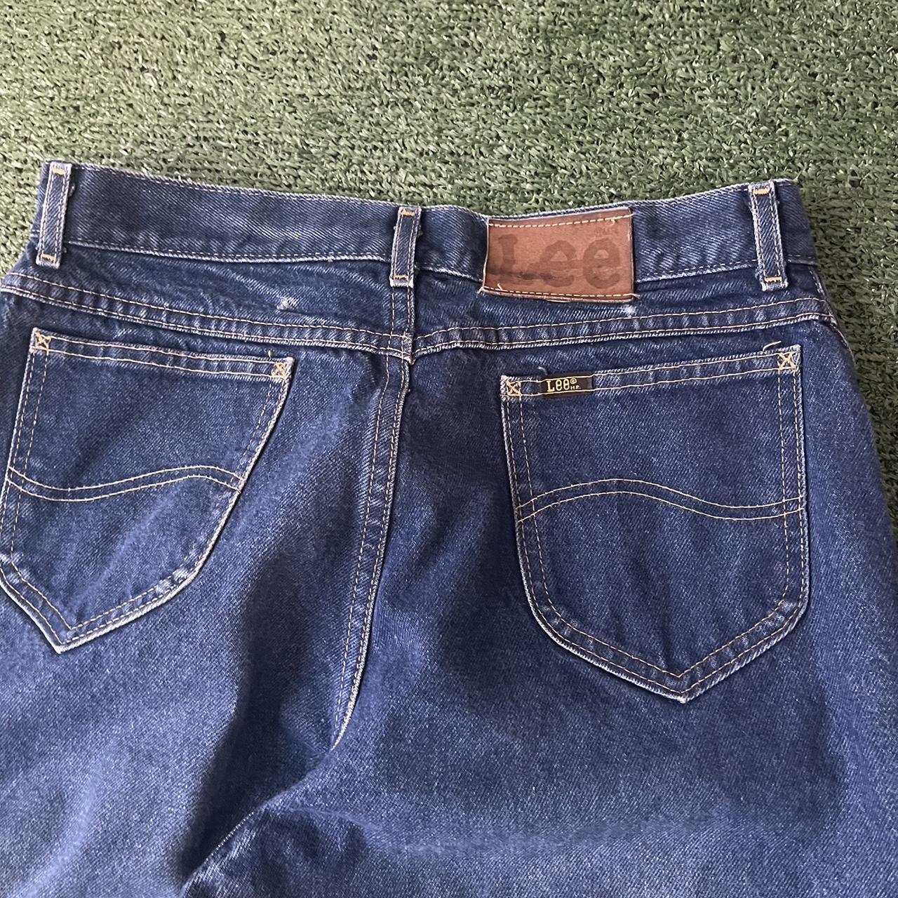 90s lee jeans