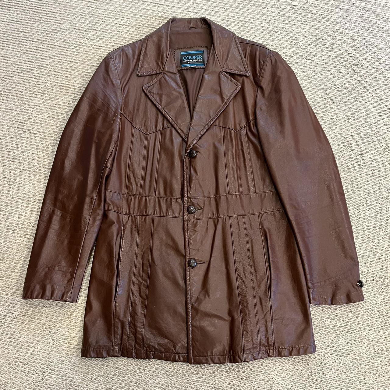 Women's Brown Coat