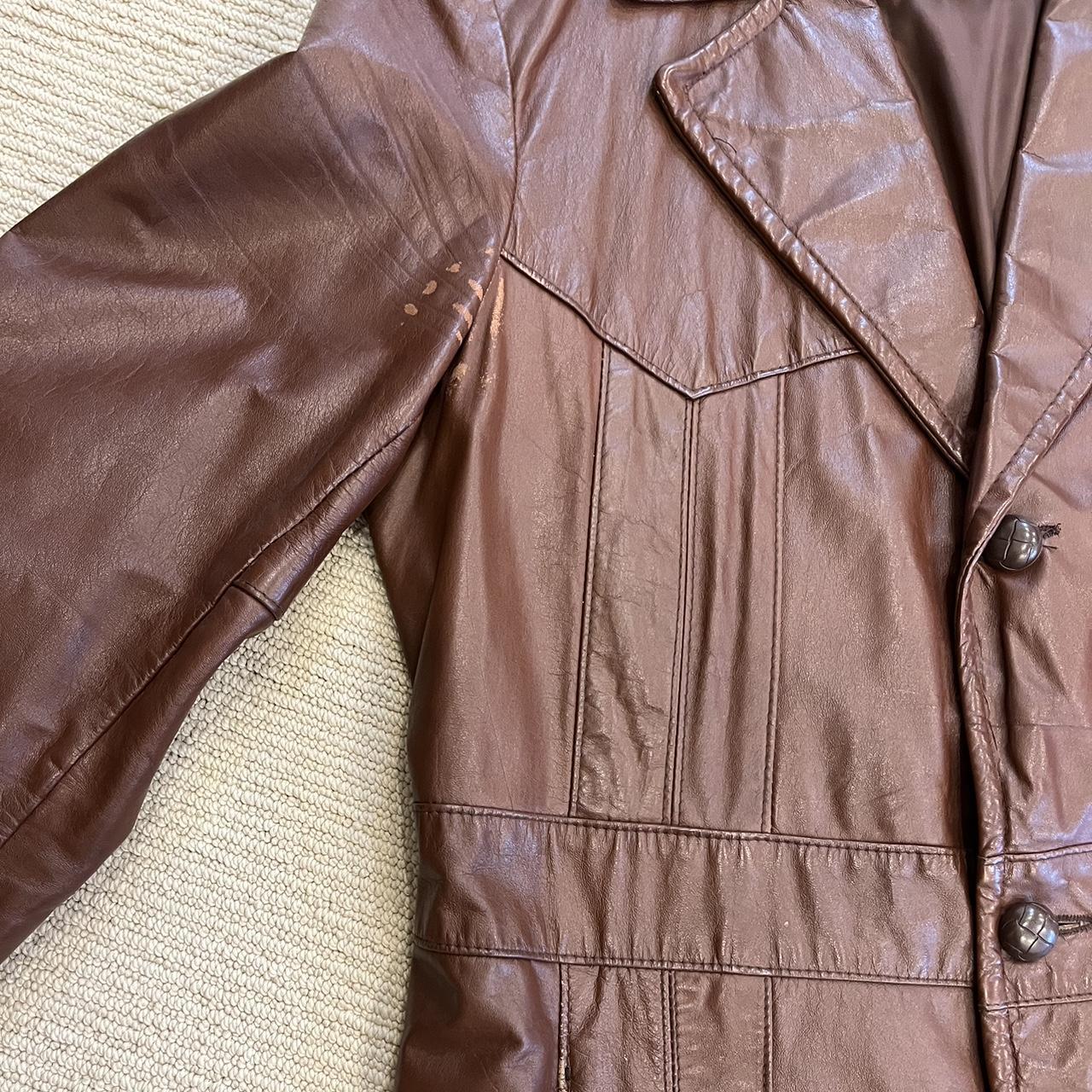 Women's Brown Coat (3)