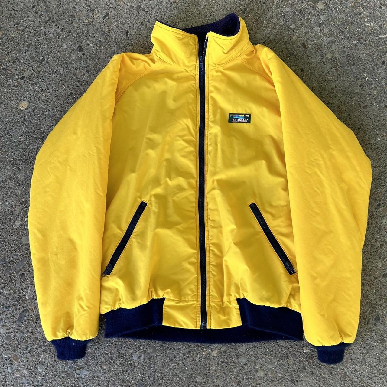 Vintage L.L. Bean jacket made in USA Tagged size... Depop