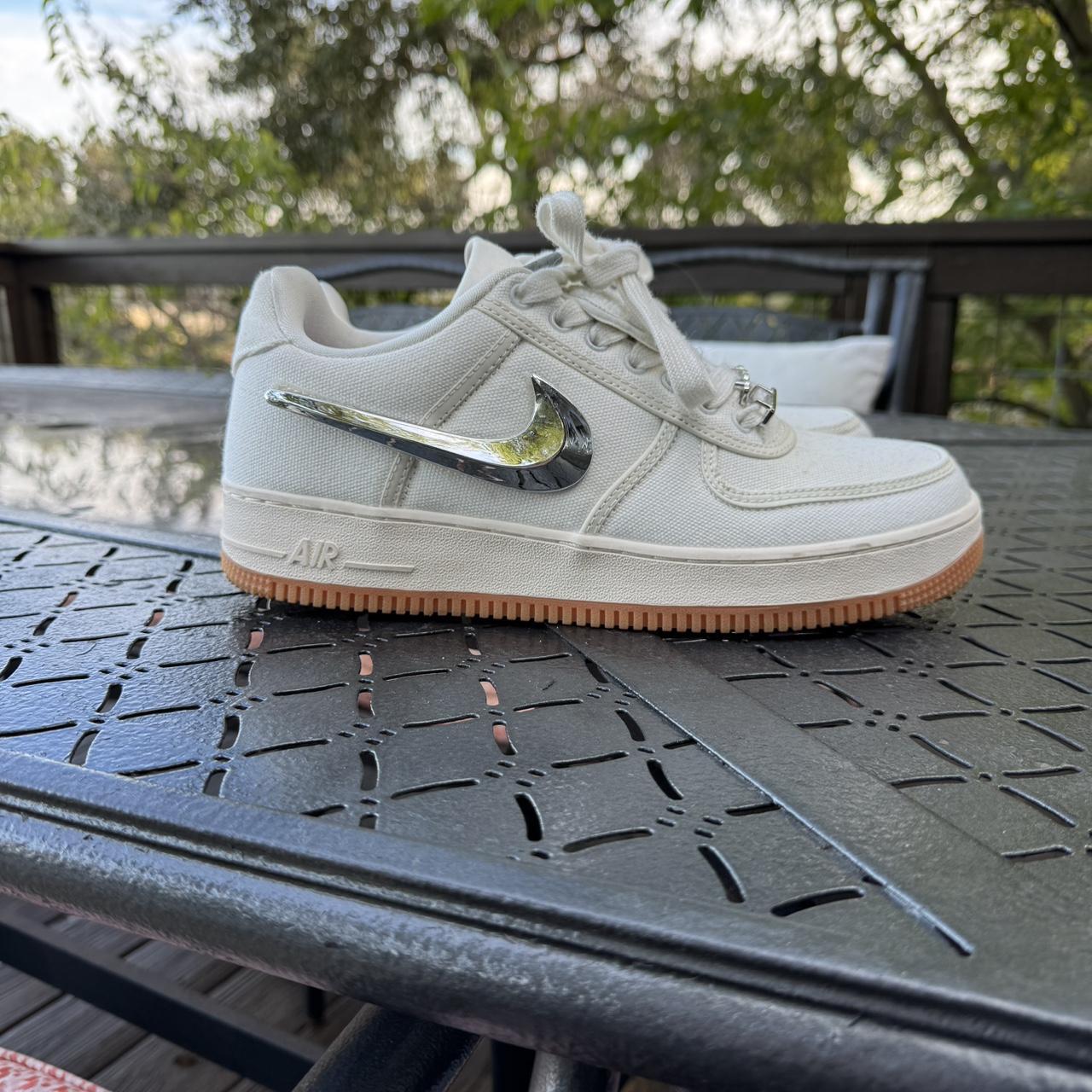 travis scott af1 sail for sale