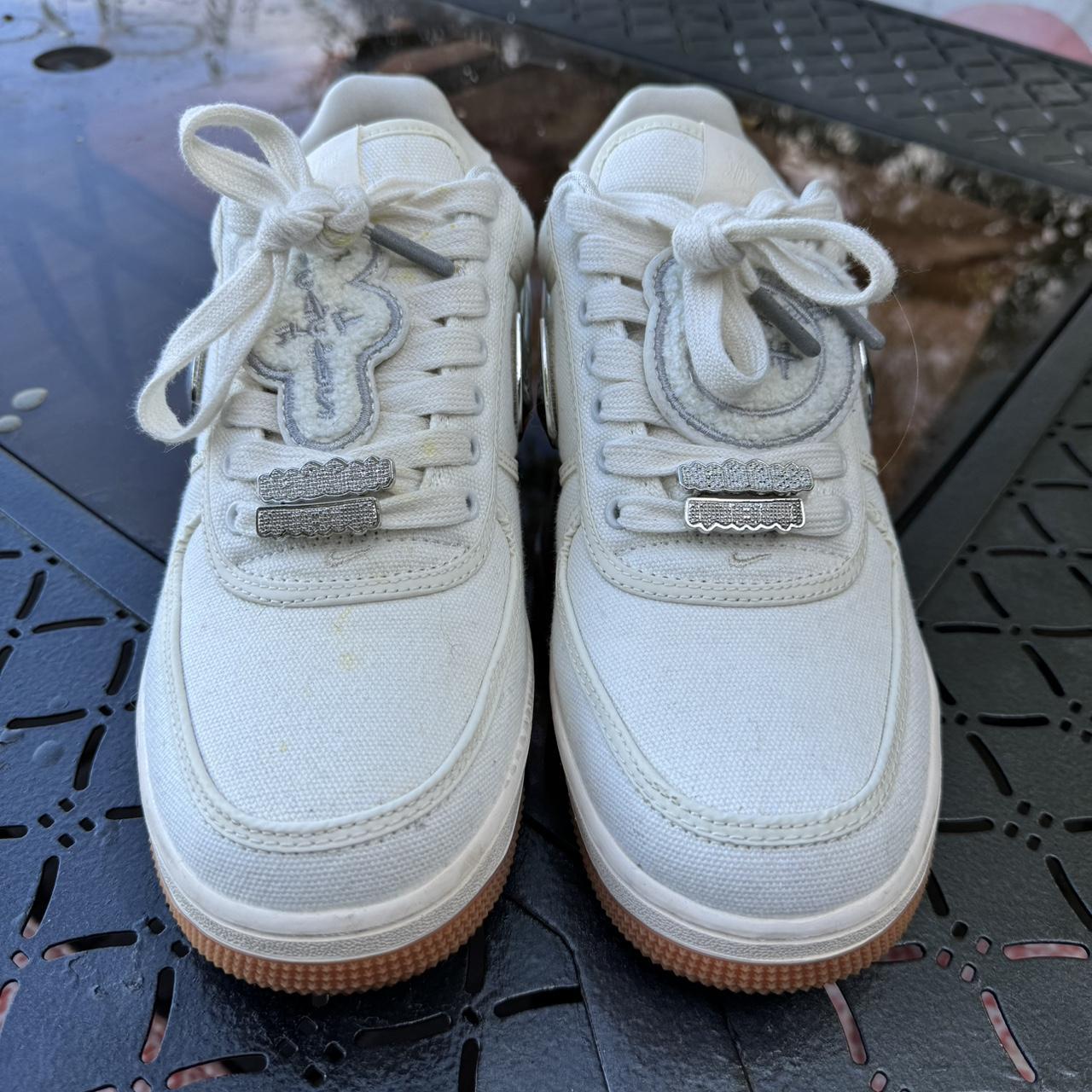 travis scott af1 sail for sale