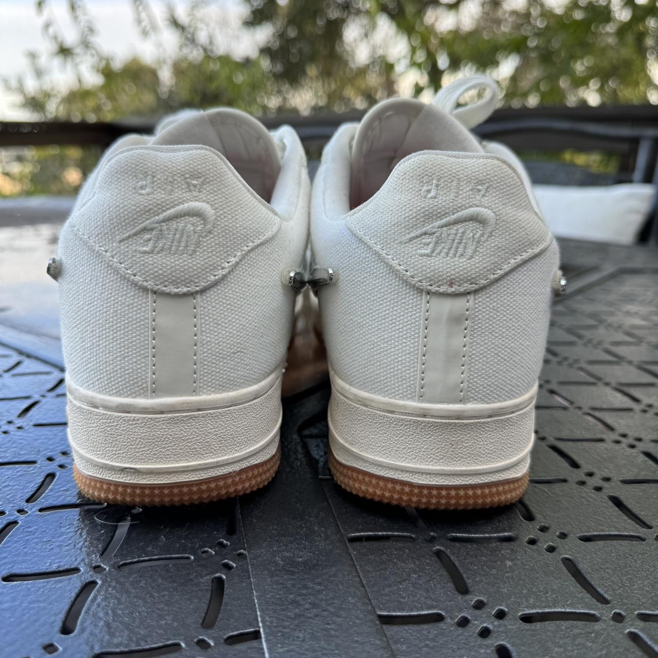 travis scott af1 goat