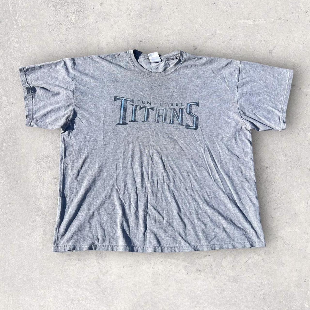 Nike NFL Tennessee Titans T-Shirt Official on field - Depop