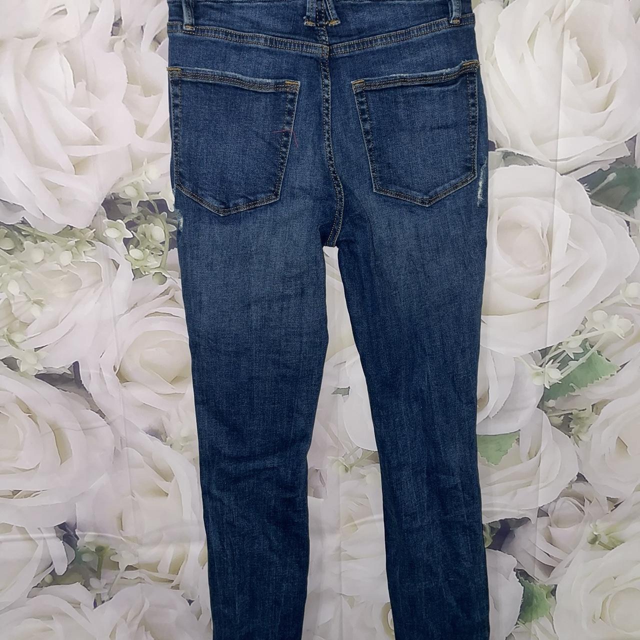 GOOD AMERICAN Women's Jeans Depop
