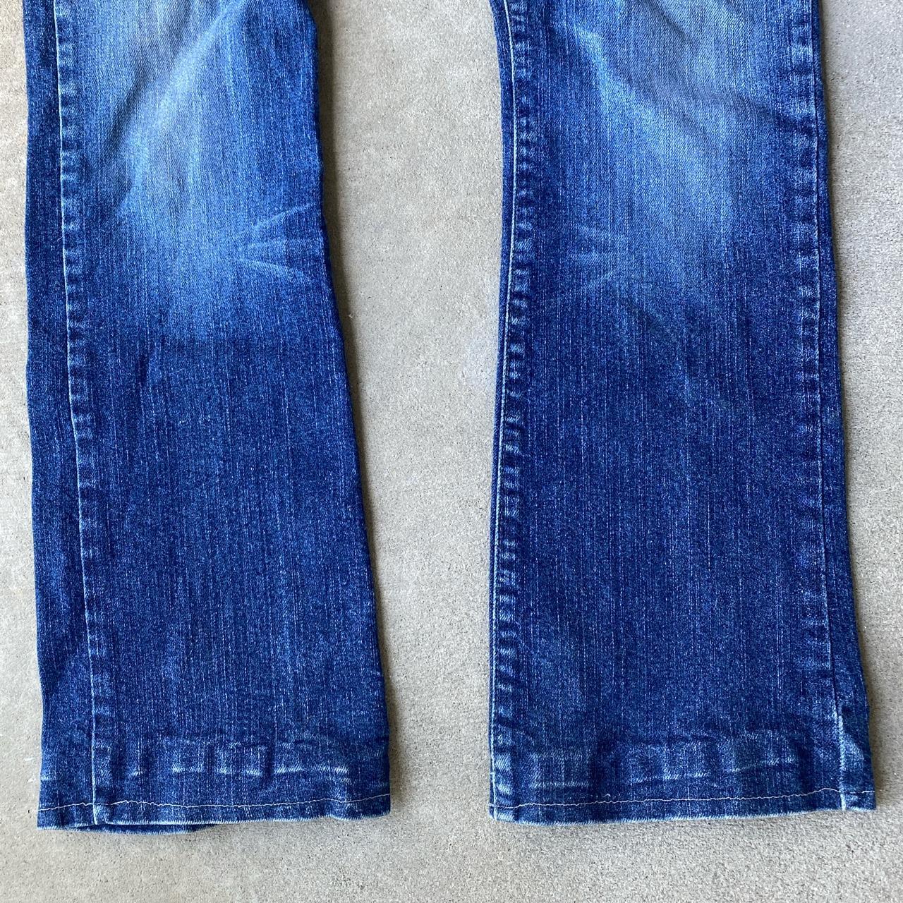 Diesel Red Tag Men's Navy and Blue Jeans (7)