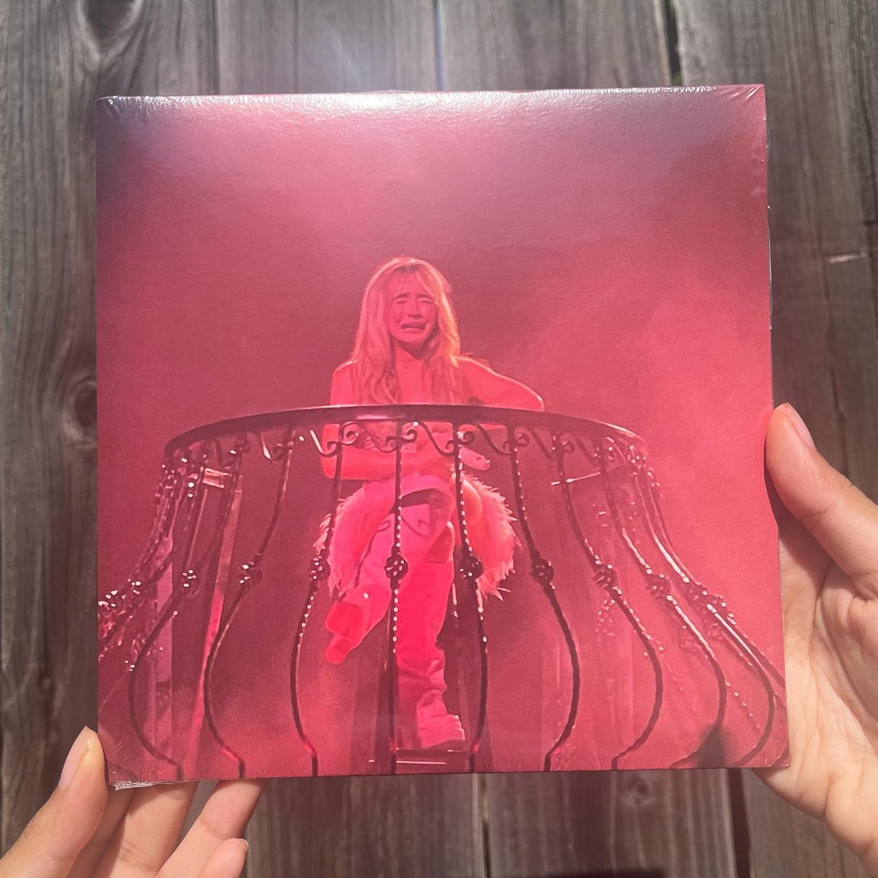 Sabrina Carpenter Webstore Exclusive Feather... Depop