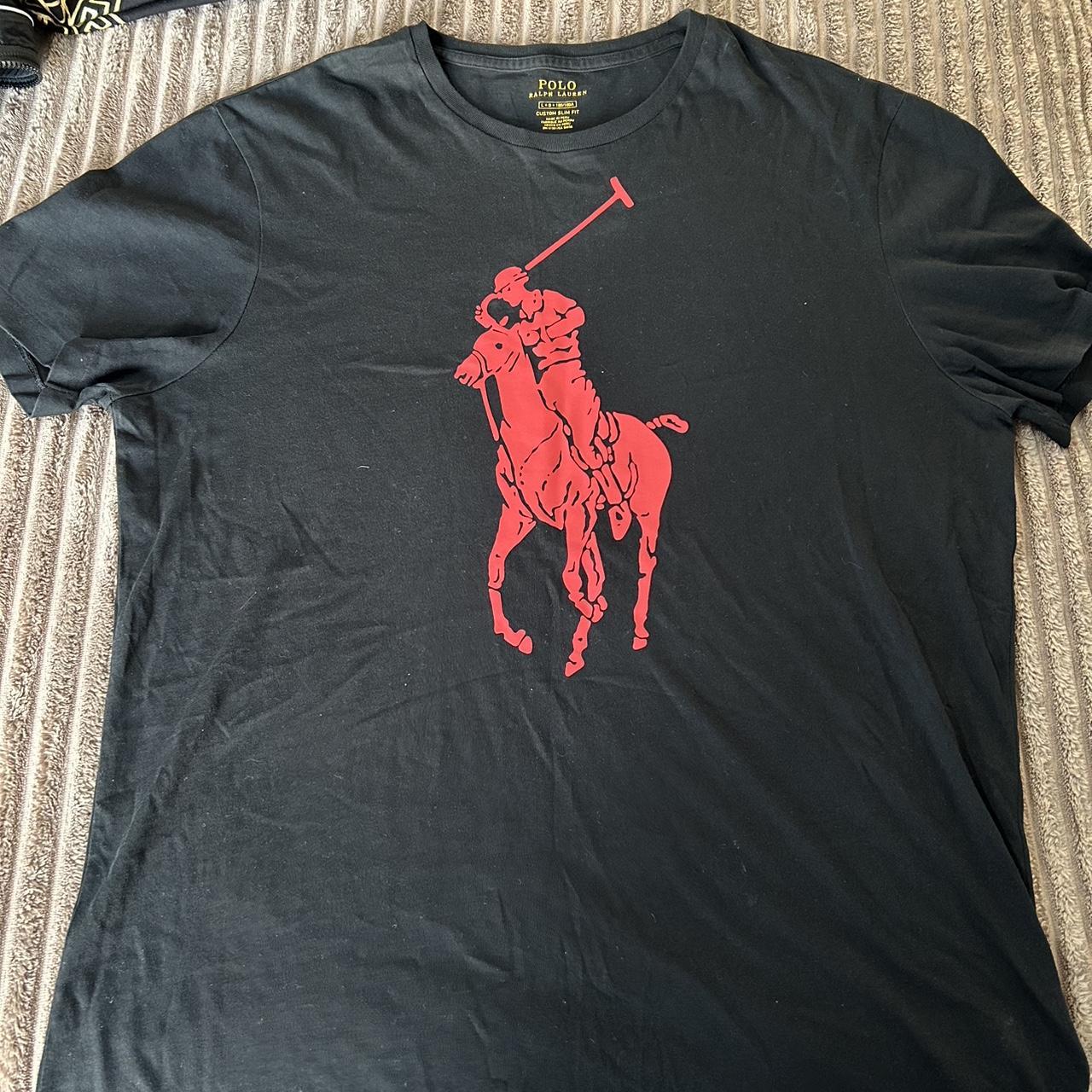 Polo Ralph Lauren Men's T-shirt | Depop