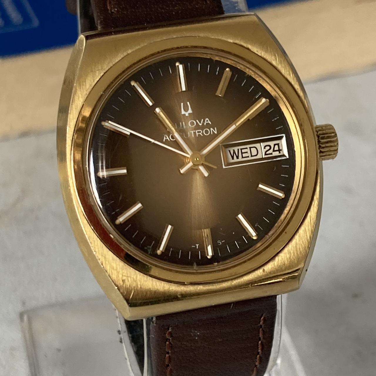 Bulova Accutron N4. Items working and in very good