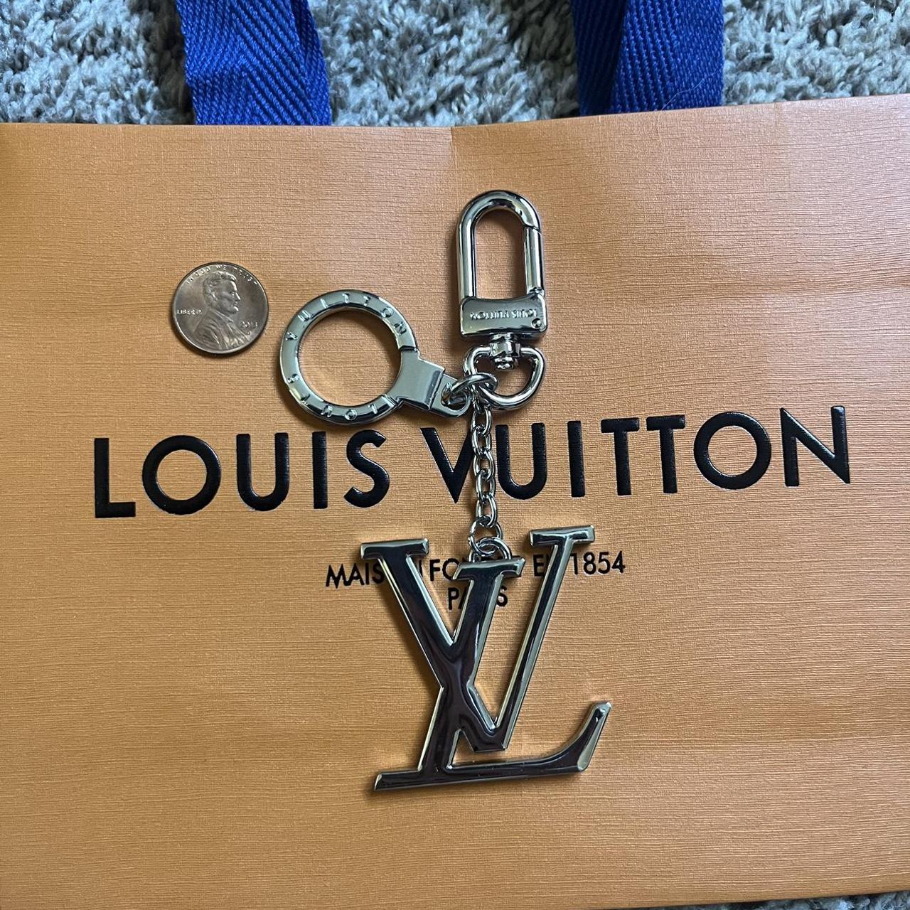 Louis Vuitton Key Chain Charm Holder Limited Edition - Depop
