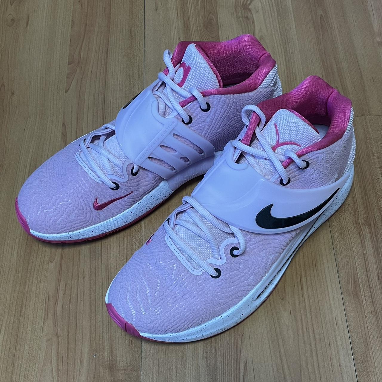 kd cancer shoes