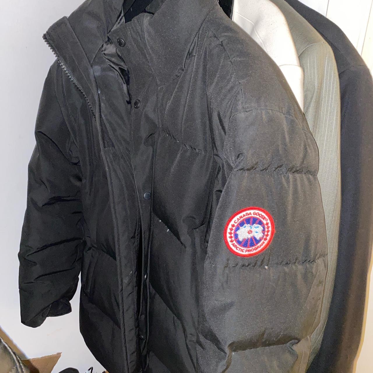 Canadian Goose Coat Good condition but doesn’t come... Depop