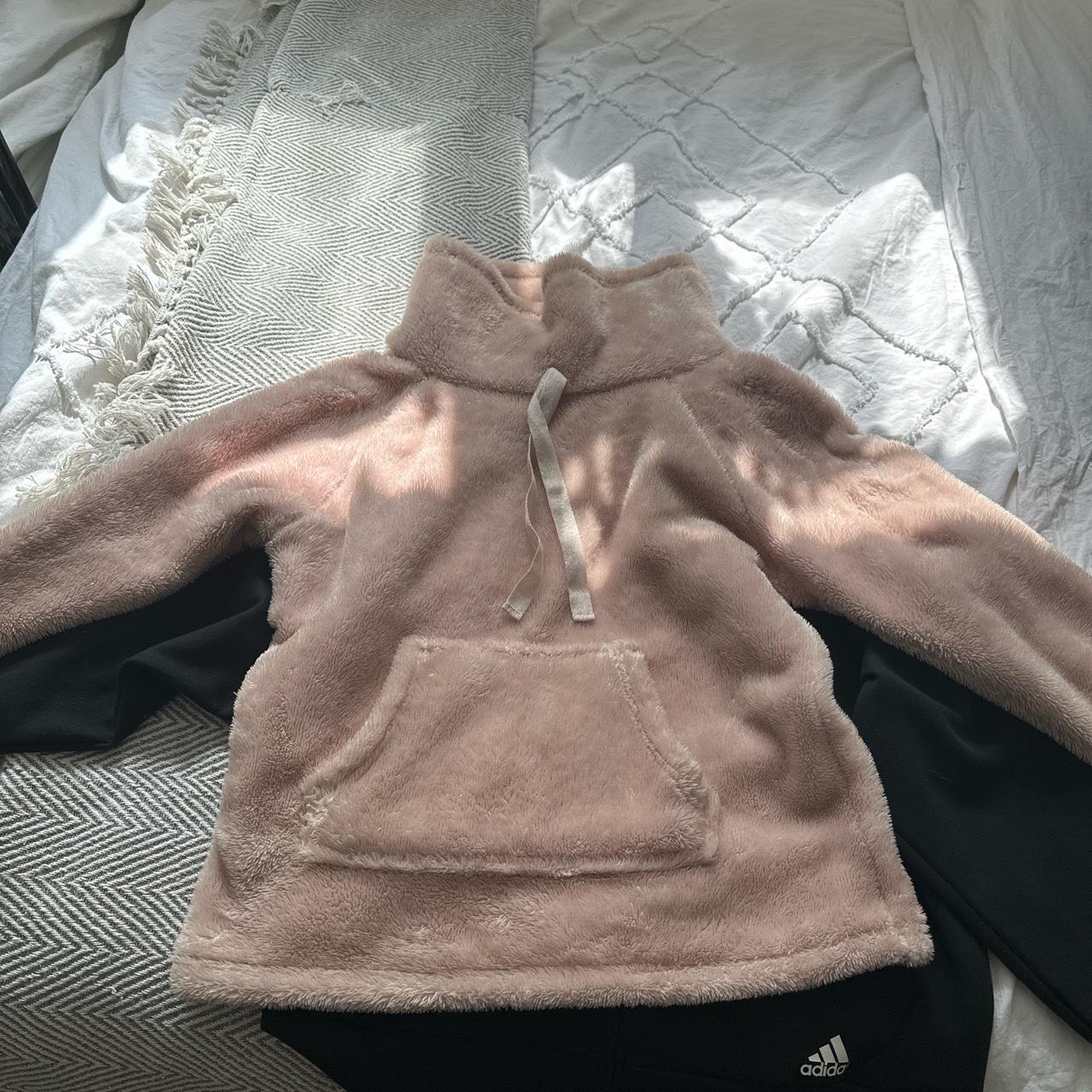 Tesco best sale fluffy hoodie