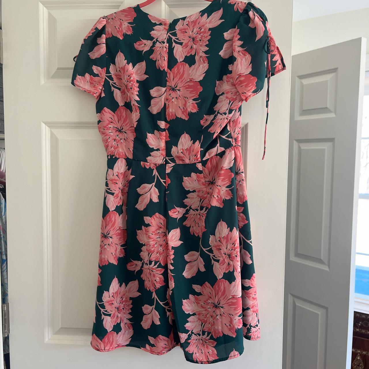 Crew Women's Dress Multi/Green – Jcrew outlet Mini green