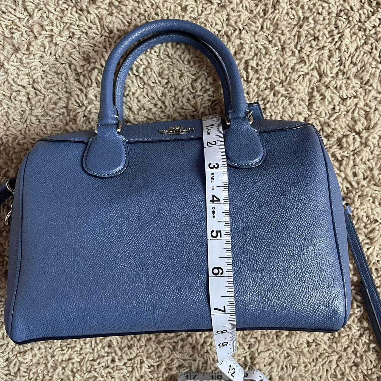 Excellent used condition Coach Mini Bennett purse - Depop