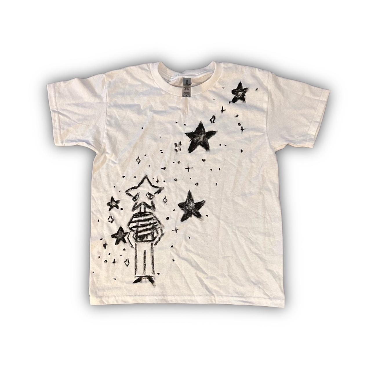 The last starboy shirt! This will be my last shirt... Depop