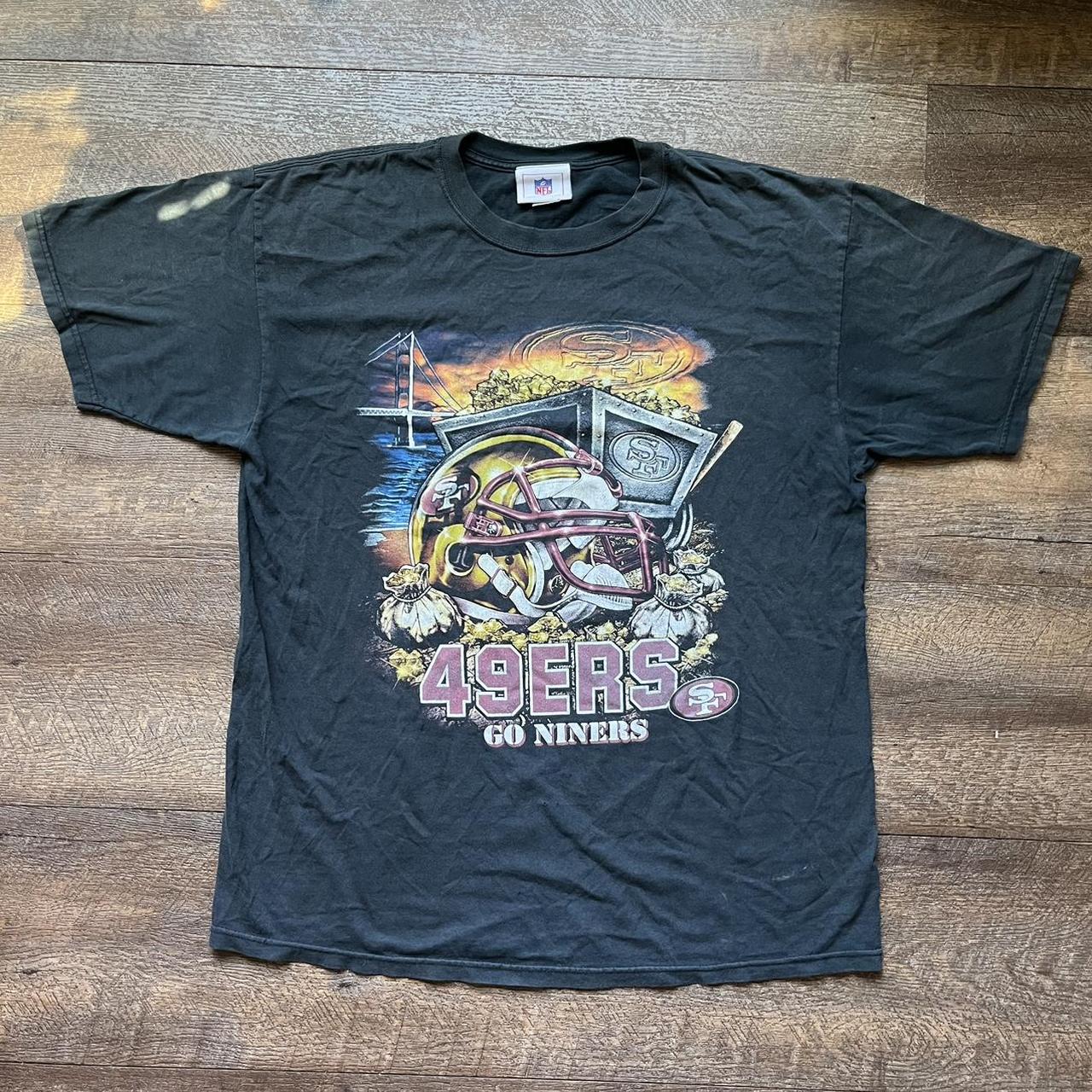 Y2K Go Niners Tee 