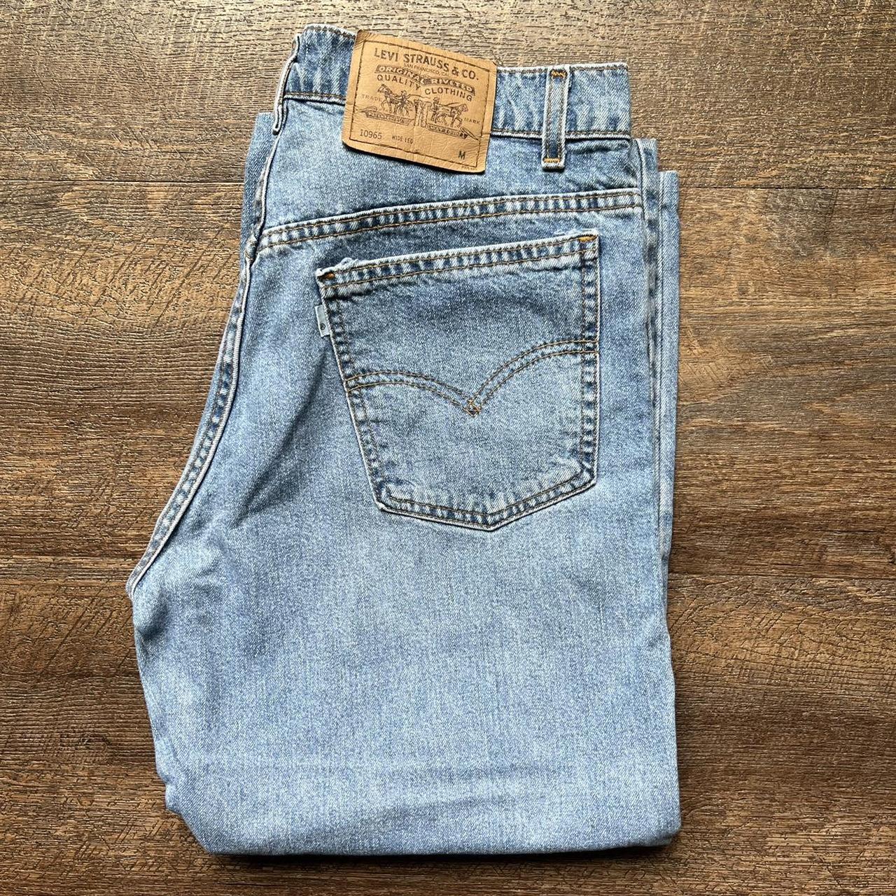 Levi's Men's multi Trousers | Depop