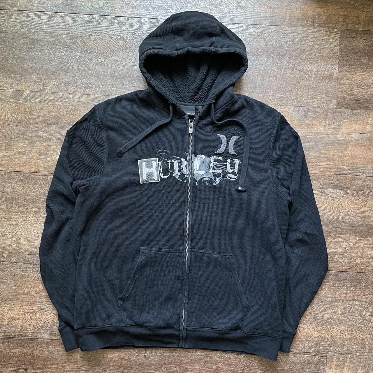 Hurley Men's multi Jacket | Depop