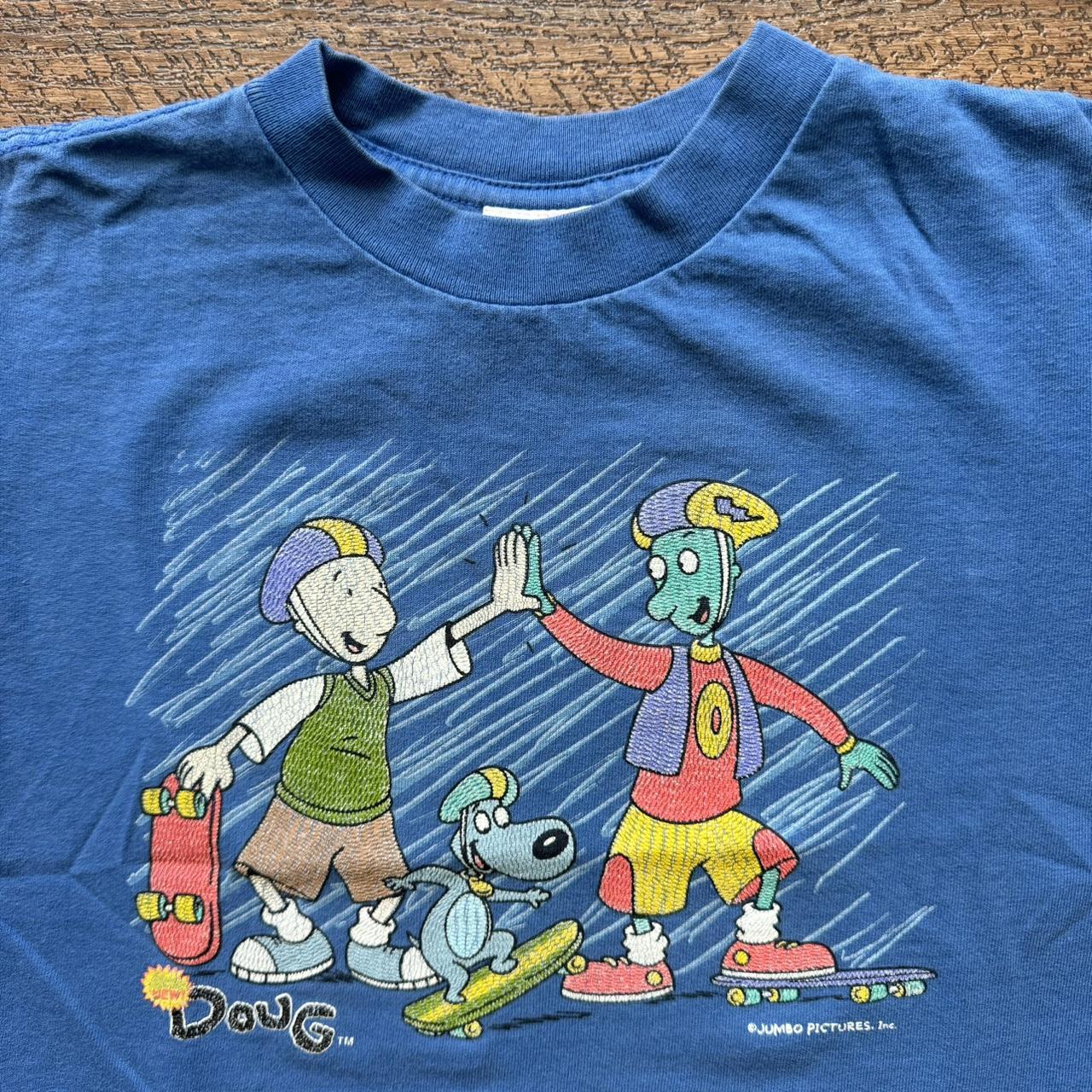 Vintage RARE Doug Sweatshirt popular 90's