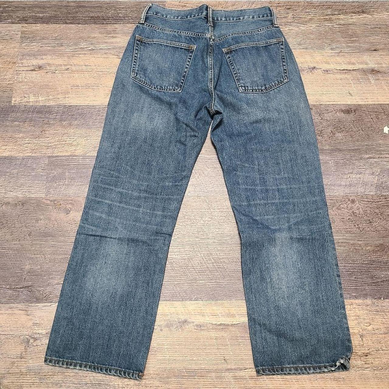 Gap Factory men's relaxed fit jeans in a size 29. ... - Depop