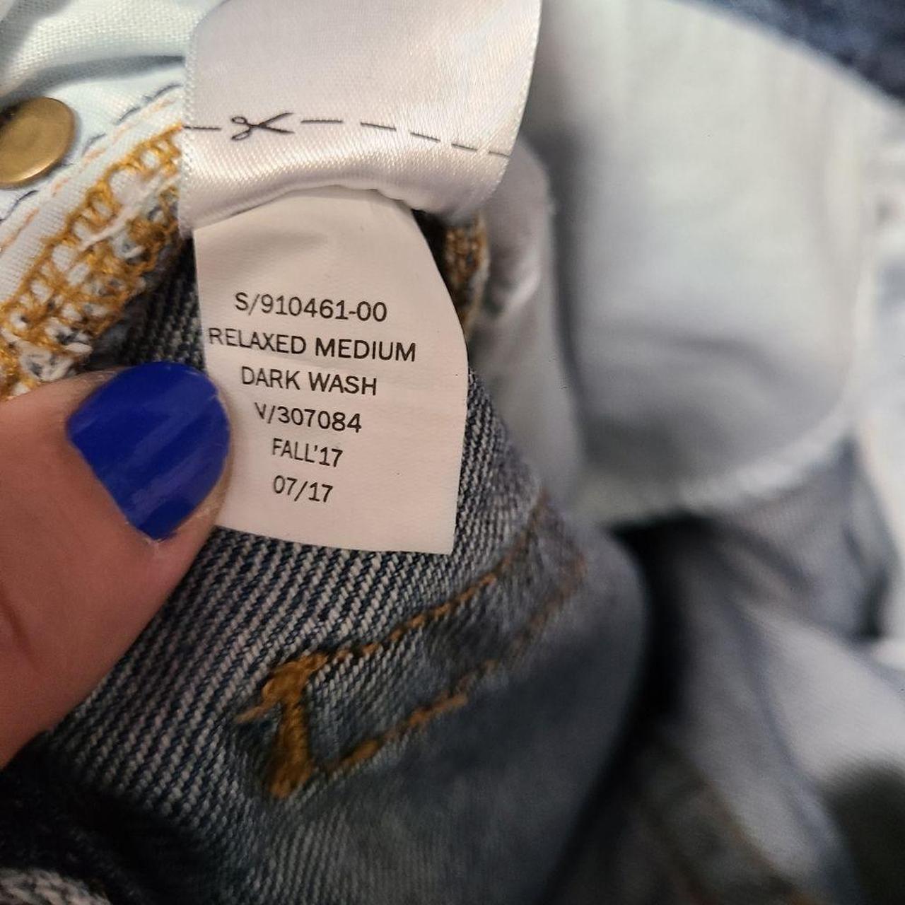 Gap Factory men's relaxed fit jeans in a size 29. Depop