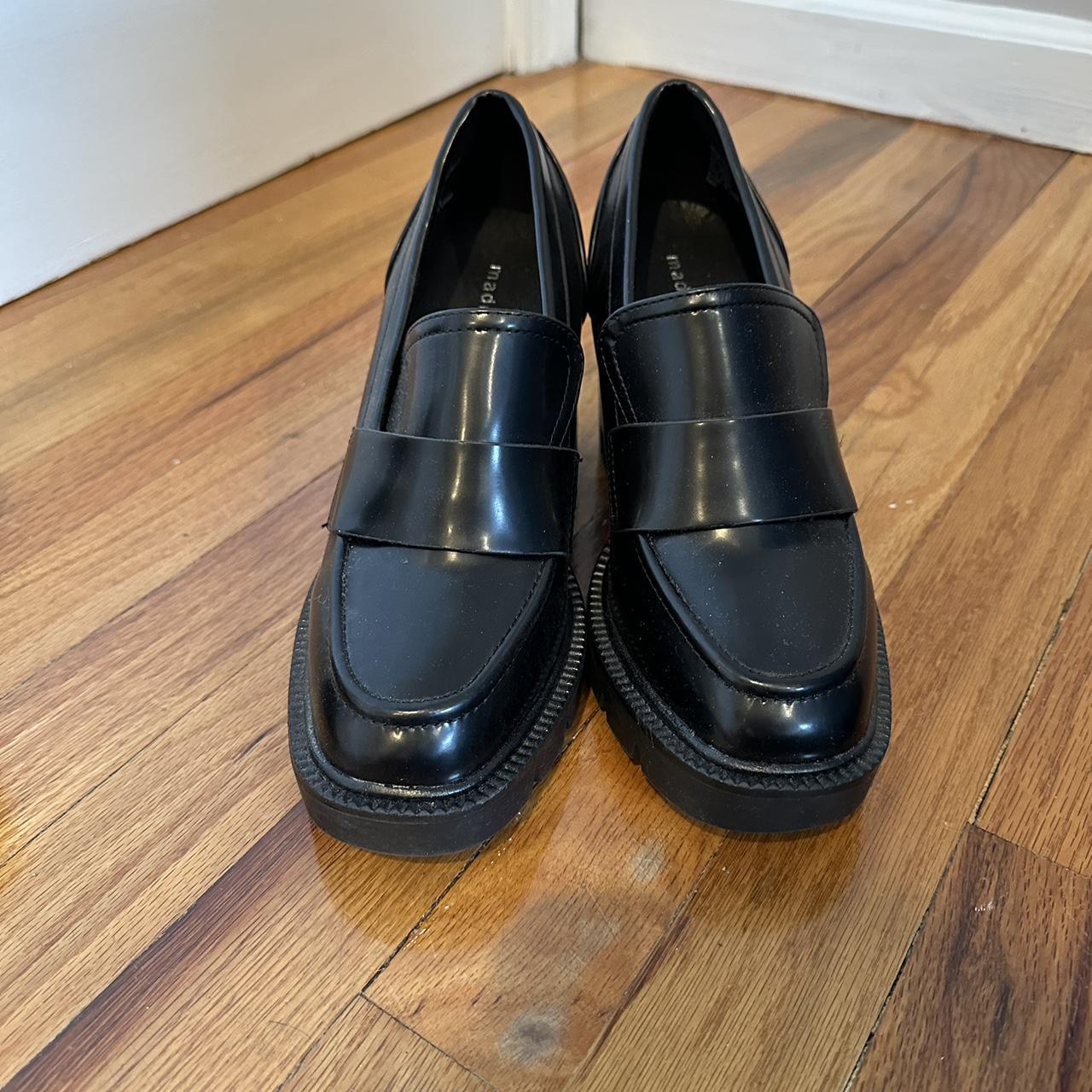 Madden Girl Women's Loafers Depop