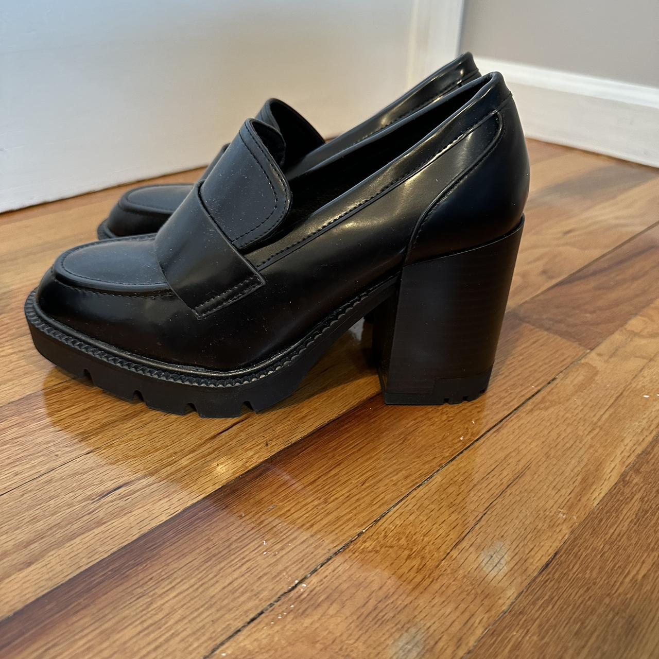 Madden Girl Women's Loafers Depop
