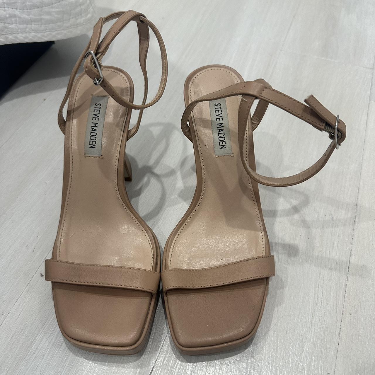 alessi tan steve madden