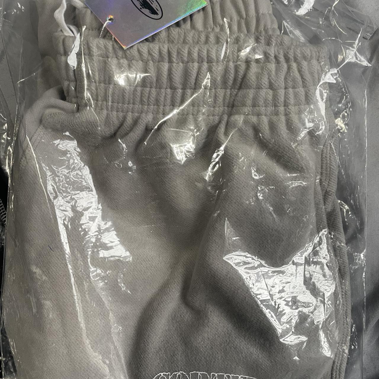 Cortiez Grey Joggers! BNWT SIZE L - Depop