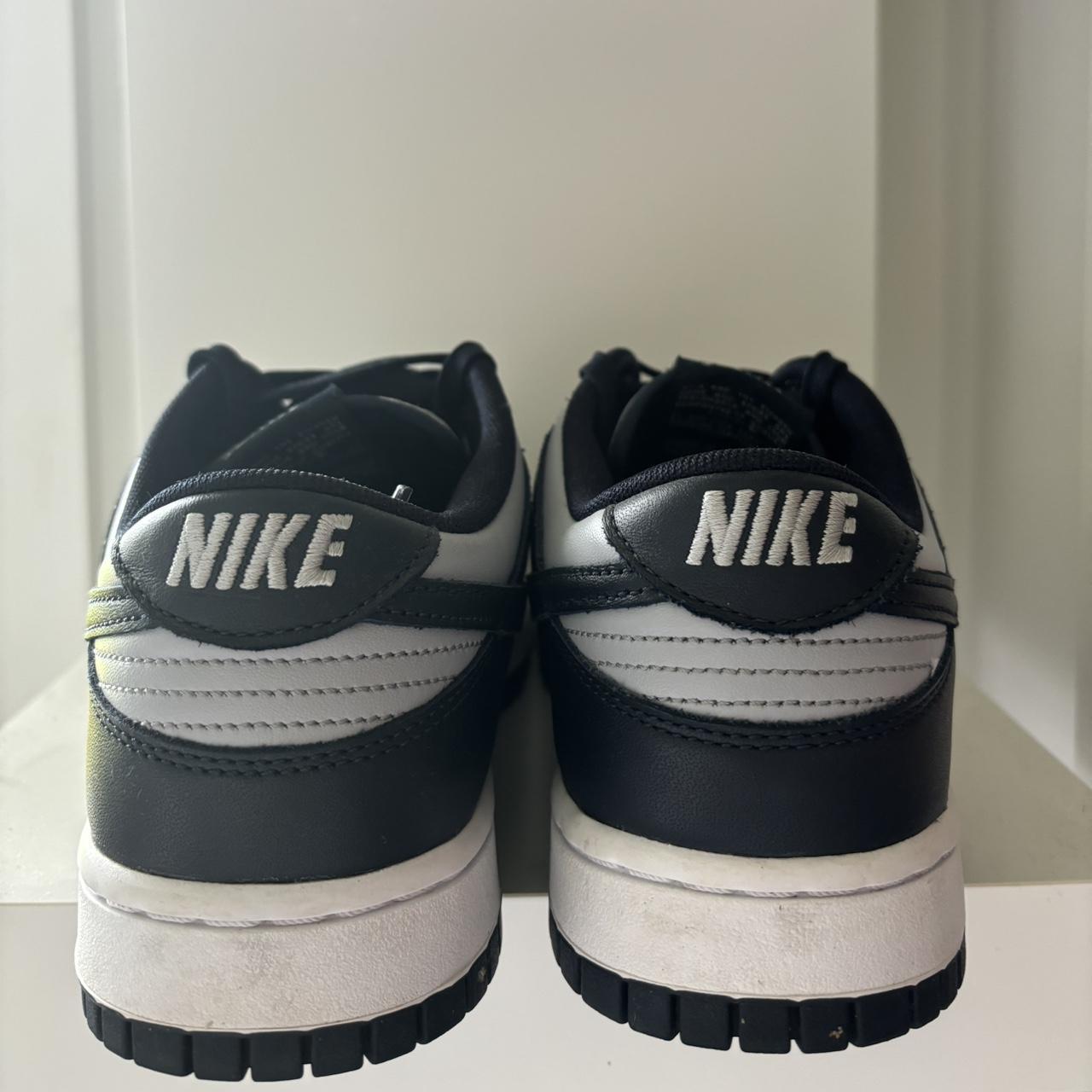 georgetown dunks nike