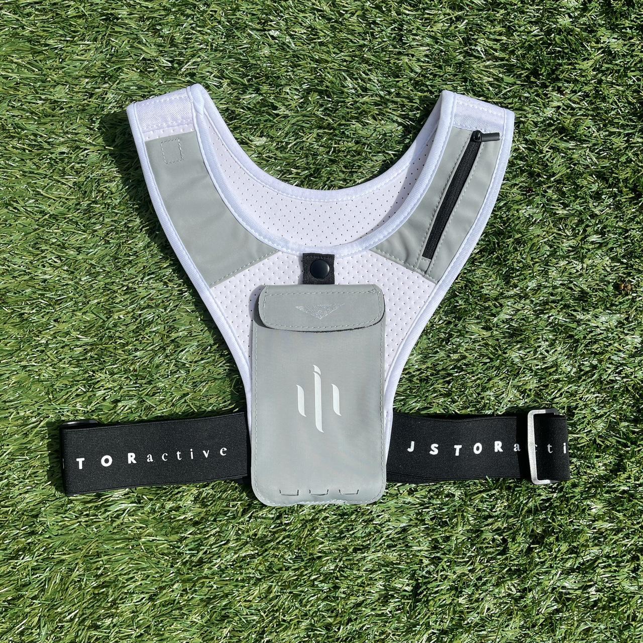 Running Vest Phone Holder - Wireless earbuds Ireland