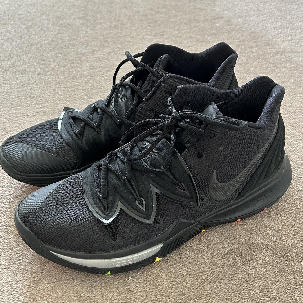 The Nike Kyrie 5 basketball shoe Played In one... - Depop