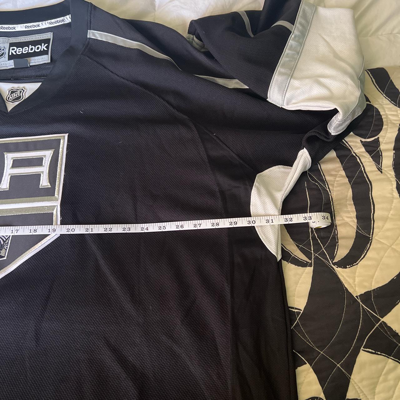 Women's NHL L.A Kings Reebok Hockey Jersey Size - Depop