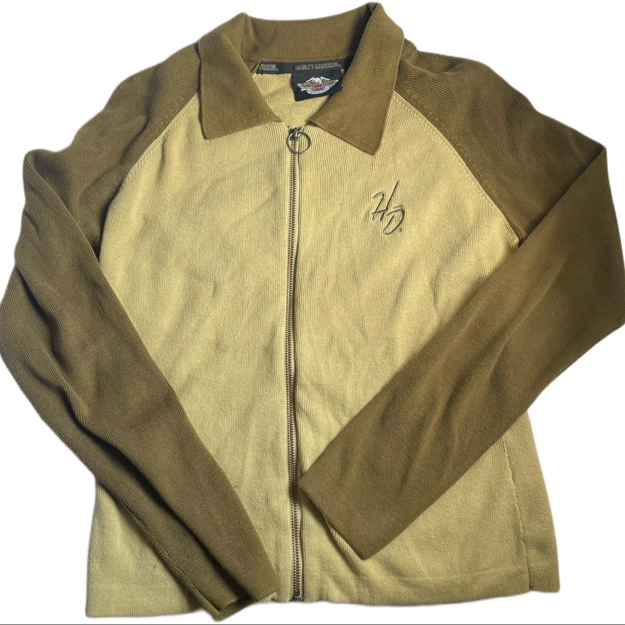 harley davidson jumper