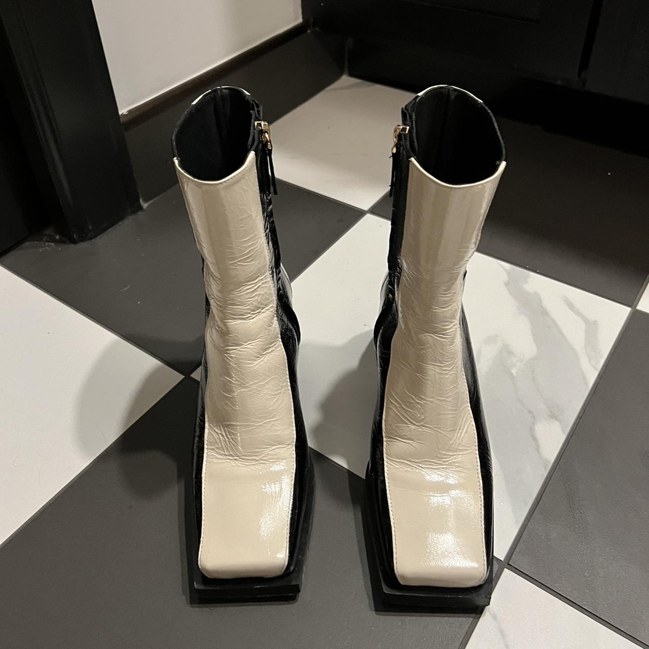 Feners squares toe boots! Handmade to order. I’ve... Depop