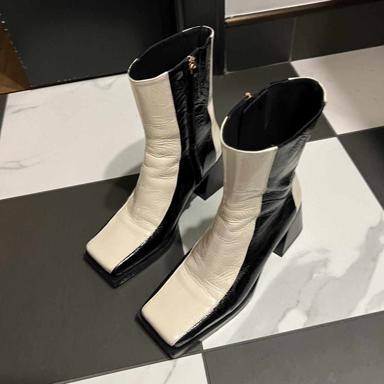 Feners squares toe boots! Handmade to order. I’ve... Depop