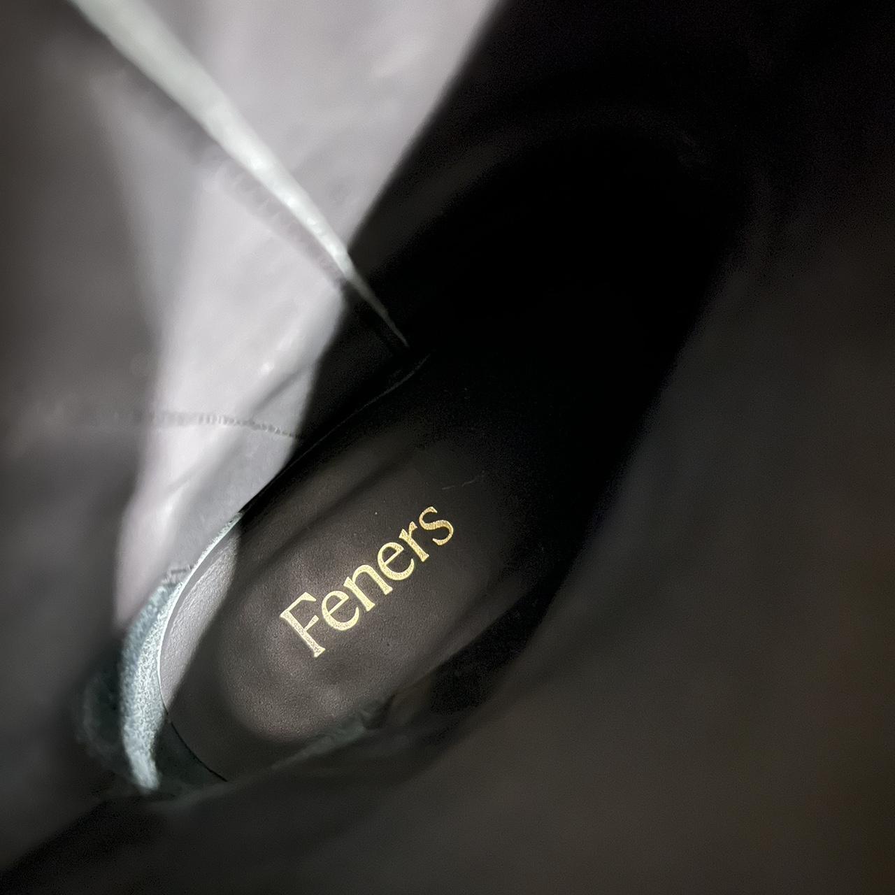 Feners squares toe boots! Handmade to order. I’ve... Depop