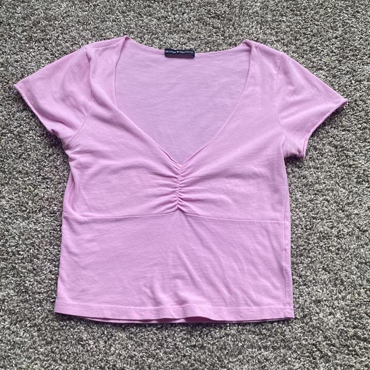 Brandy Melville Women's Blouse Depop