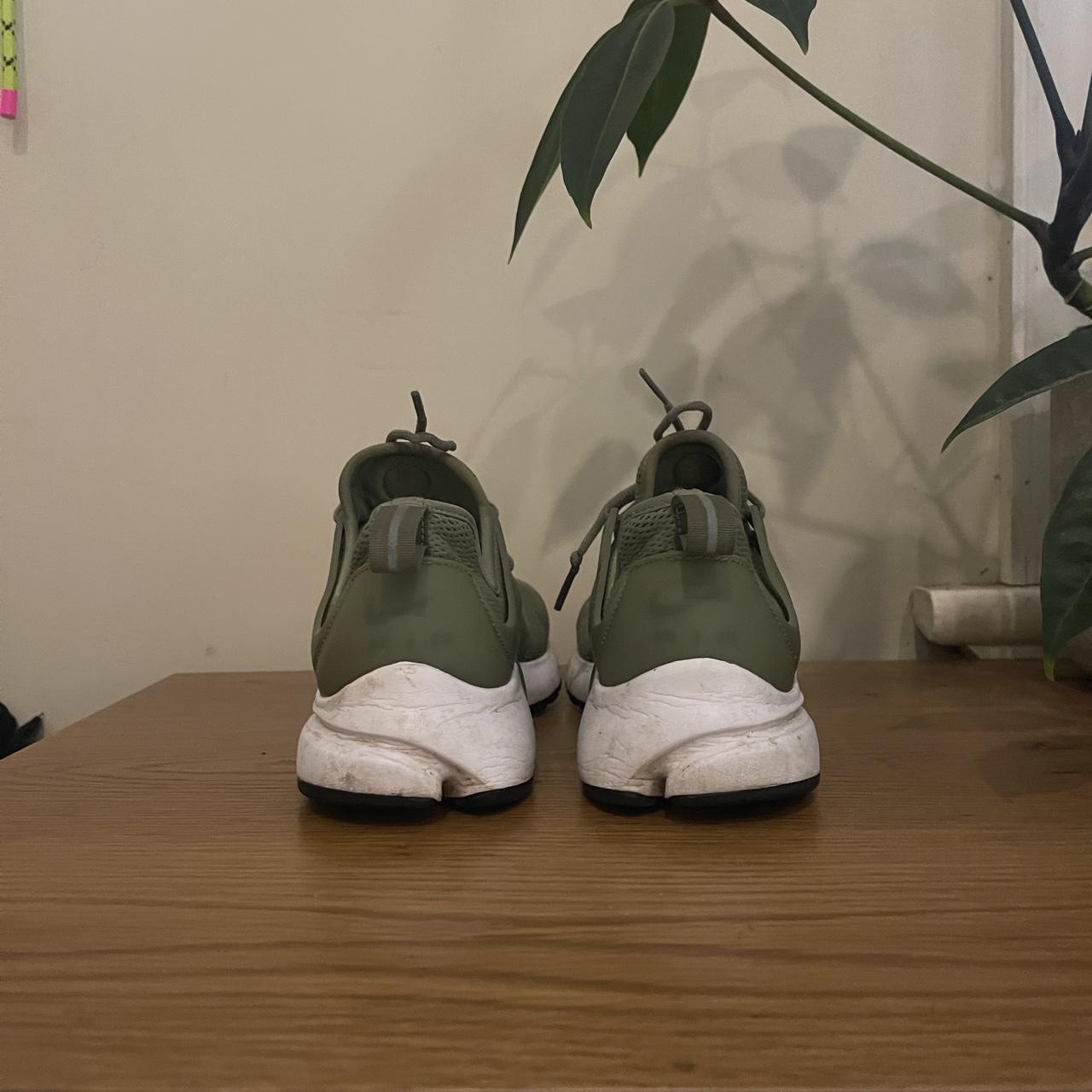 presto olive green