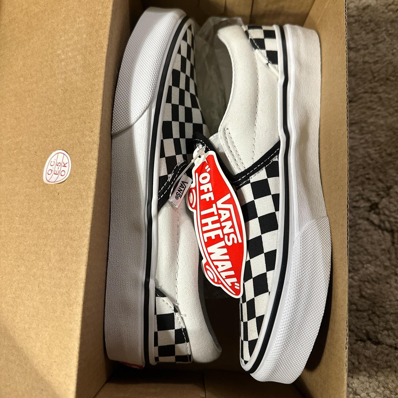 Size 3 kids on sale vans