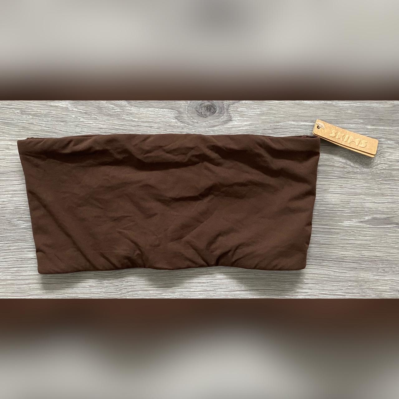 Fits Everybody Bandeau - Cocoa