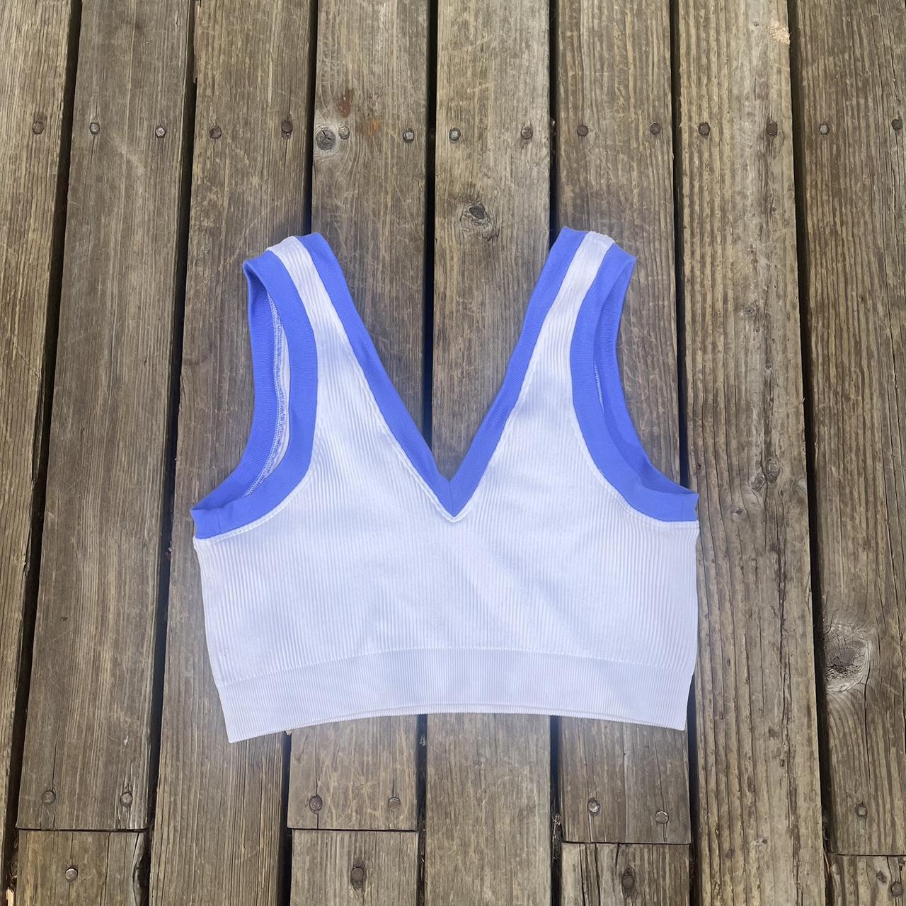 Offline By Aerie Women's Sports Bra Stretch Medium - Depop