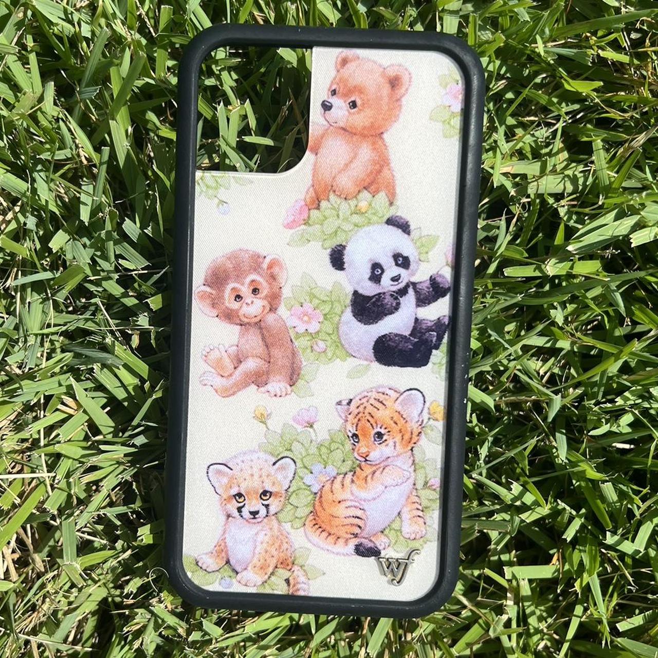 🐻 Wildflower Cases Safari Babies iPhone 11 Case 🐼 🌸... Depop