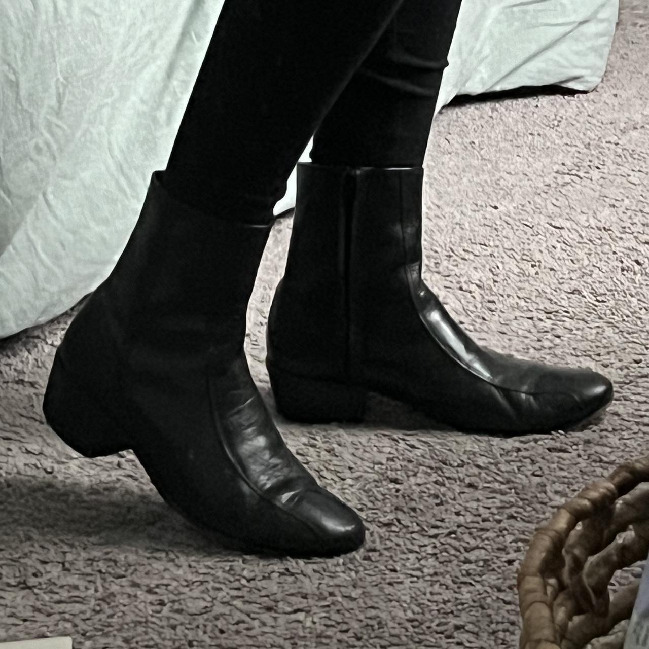 Florsheim top ladies boots