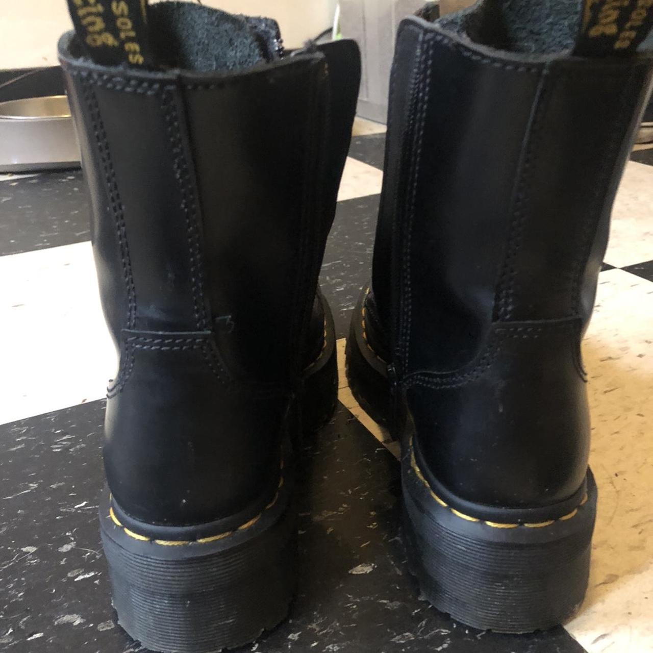 martens jadon platform