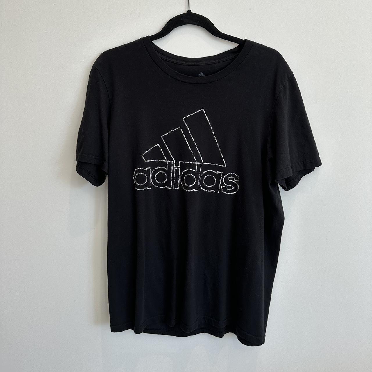 Adidas amplifier tee on sale